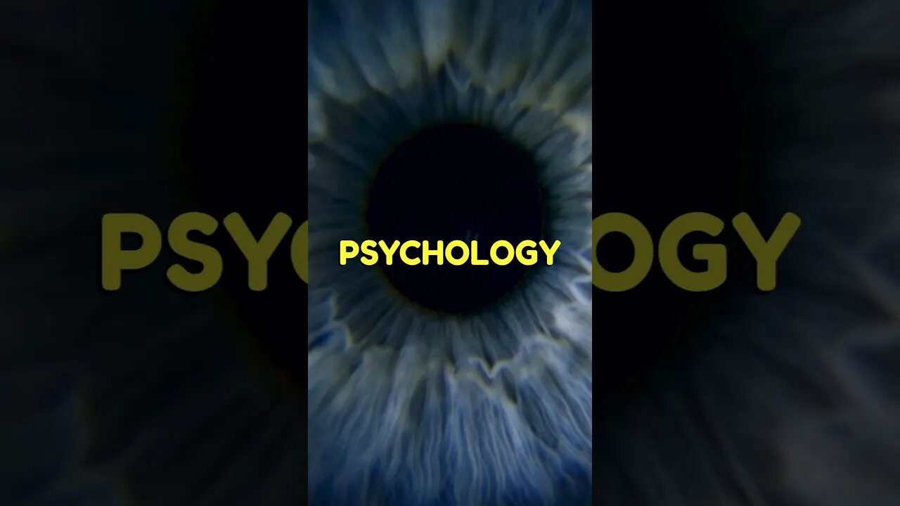 Psychology Facts You Need to Know #shorts #facts