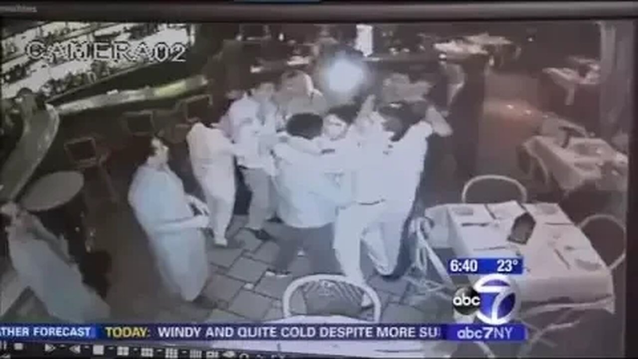 NJ restaurant workers mistakenly think they hit Powerball