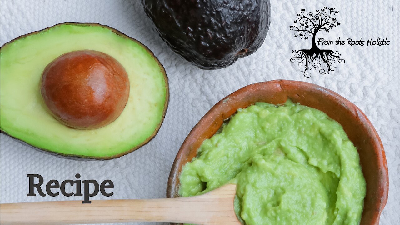 Recipe: Quick and Simple Guacamole