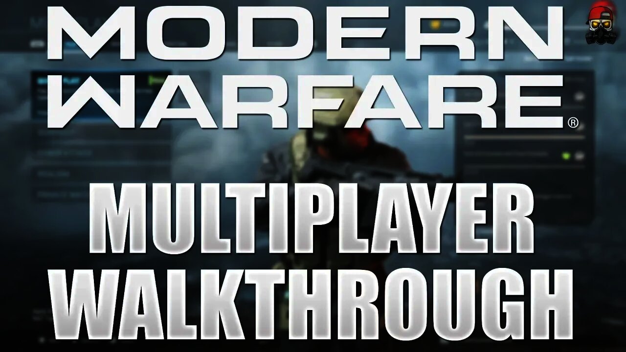 Modern Warfare Multiplayer COMPLETE TOUR (All Game Modes, Weapons, Challenges, etc.)