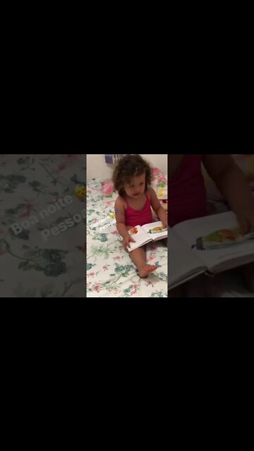 CONTANDO HISTORIA INFANTIL #bebe #infantil #viralizou #crianças #shorts