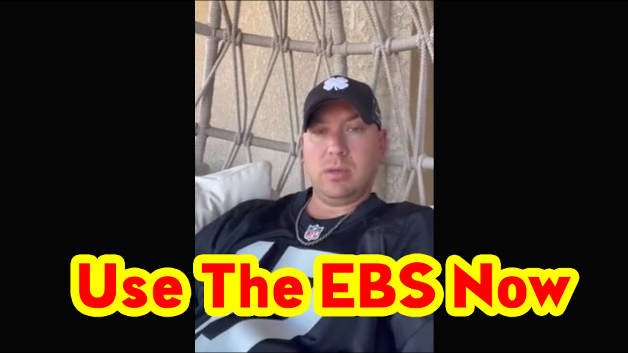 Phil Godlewski Huge Intel "Use The EBS Now"