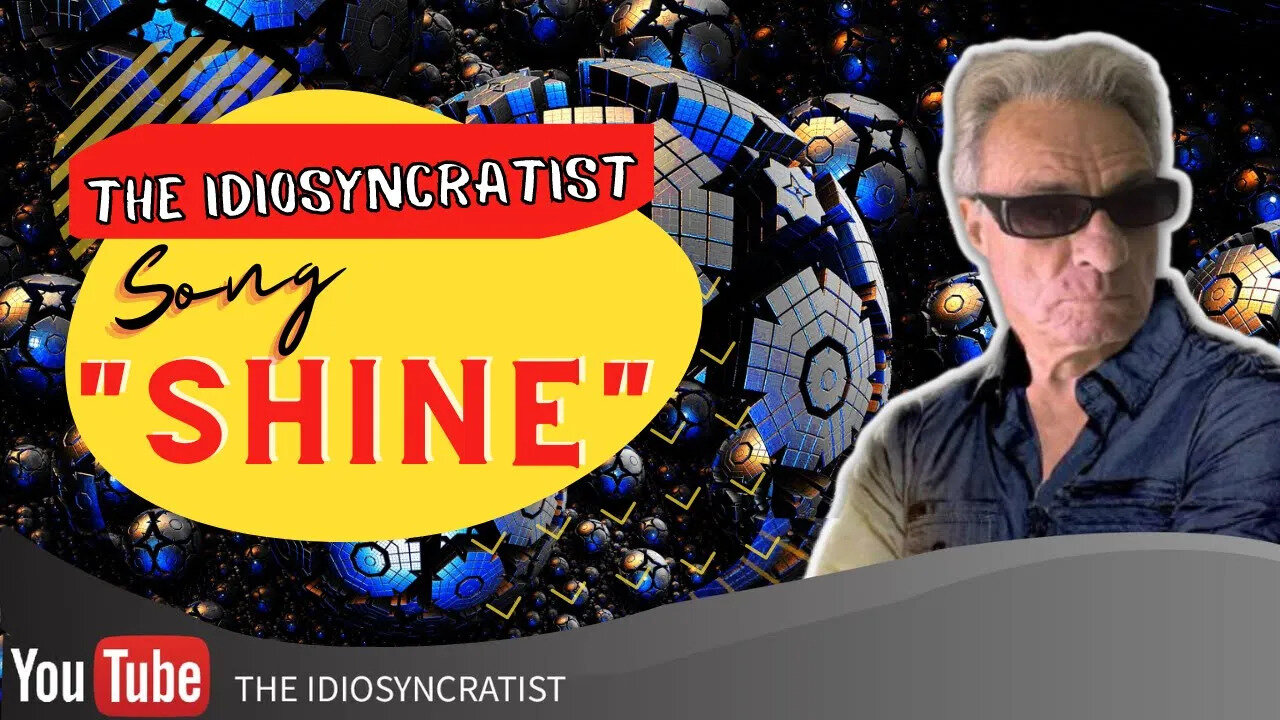 "SHINE SONG" || Acoustic Music Guitar Video By The Idiosyncratist