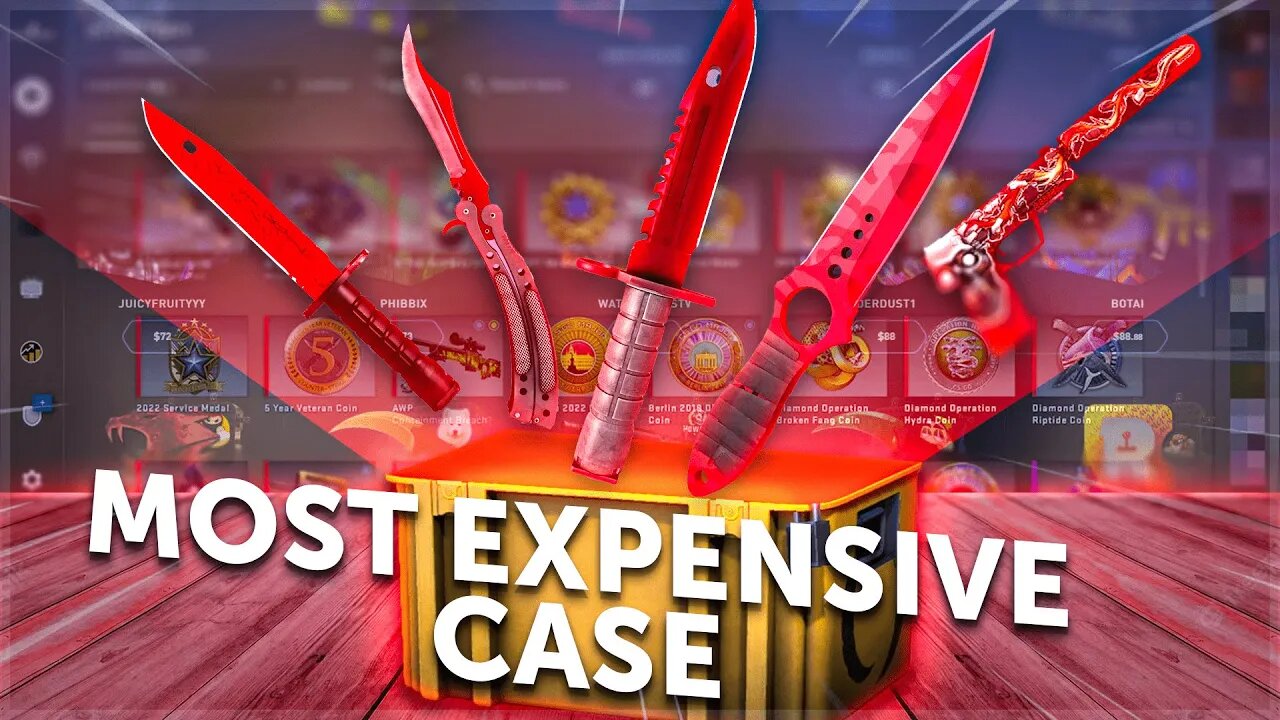 OPENING THE MOST EXPENSIVE CASE ON PANDASKINS!!(Pandaskins free promocodes)