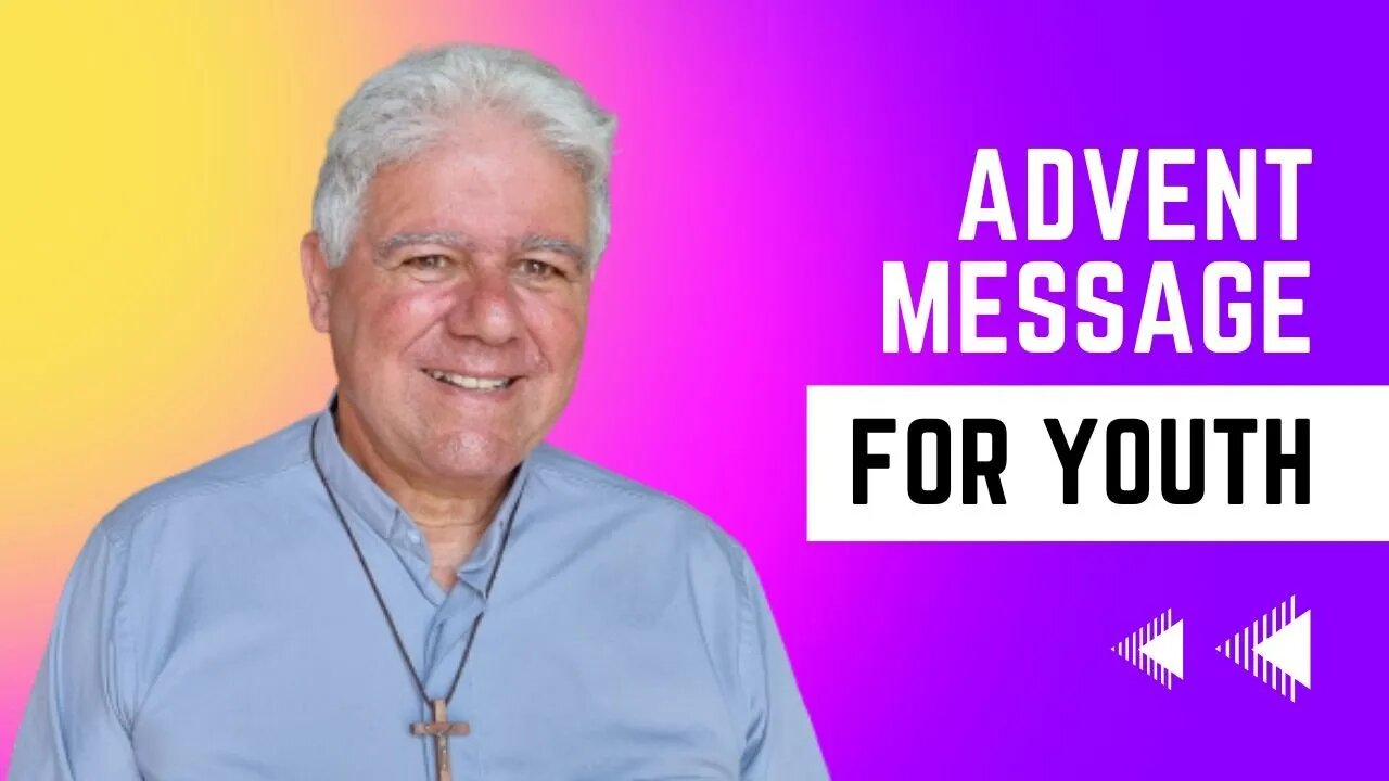 Advent message for Youth