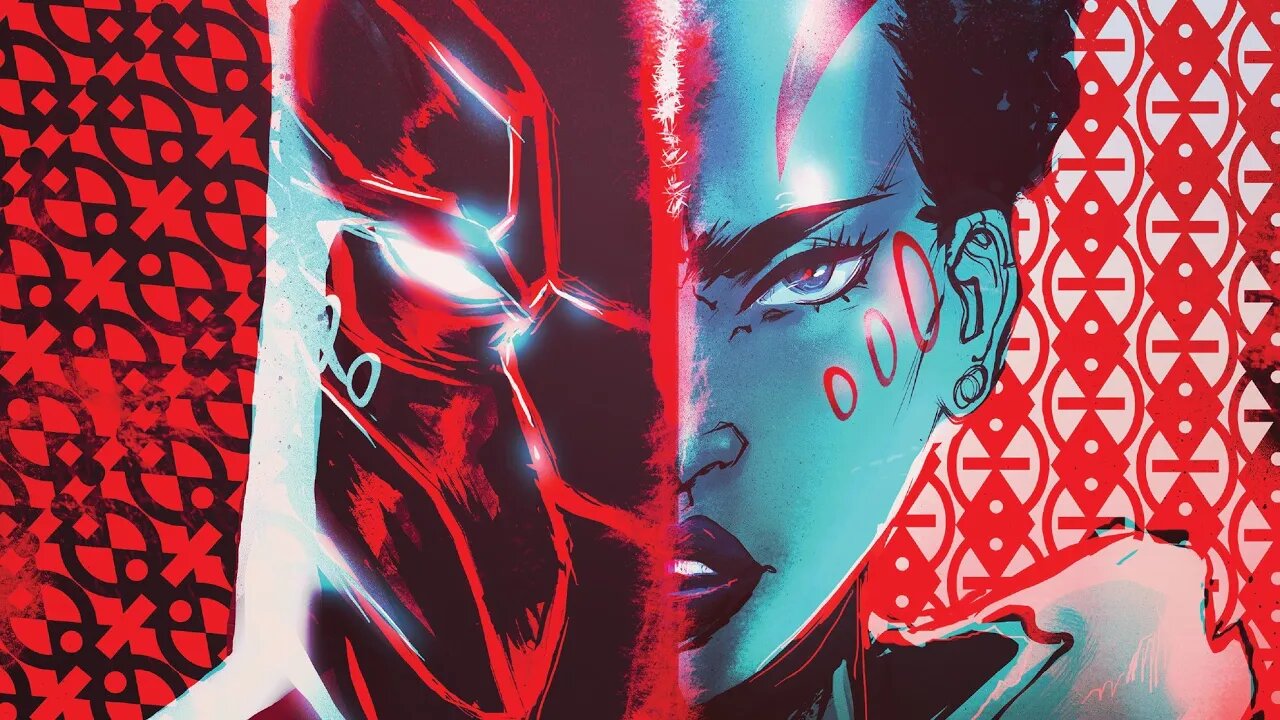 Instructora de Combate de Dora Milaje | Conoce a Aneka de Black Panther Wakanda Forever