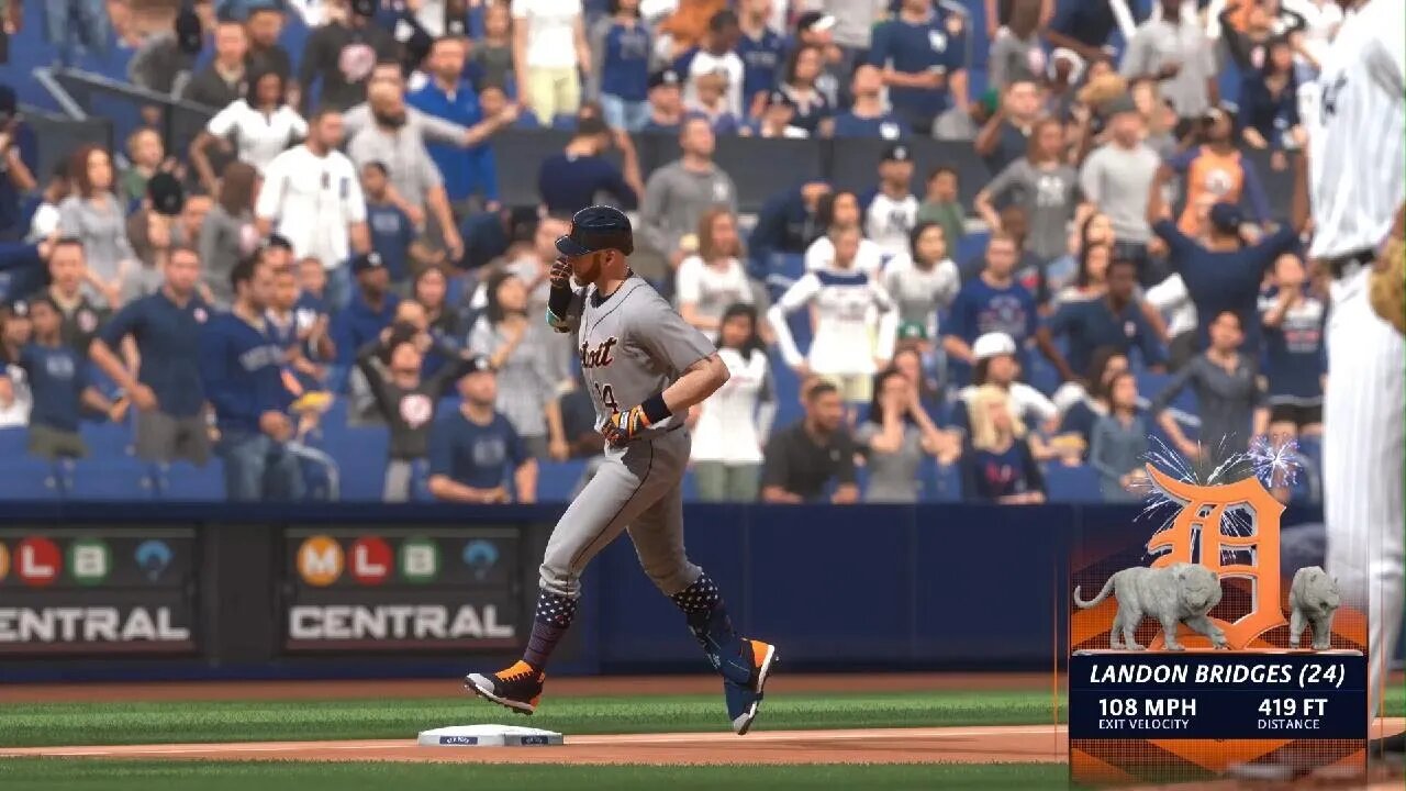 RTTS: DET 1B ML 2-run HR (24)