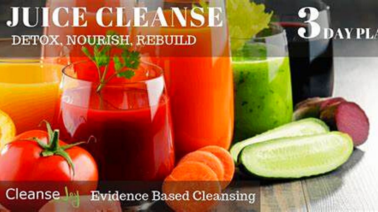 3 Natural Juices That Work as Medicine