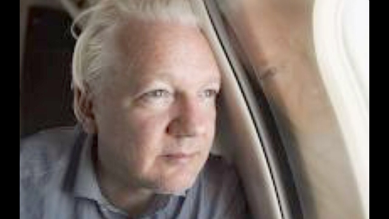 ASSANGE UFFICIALMENTE LIBERO