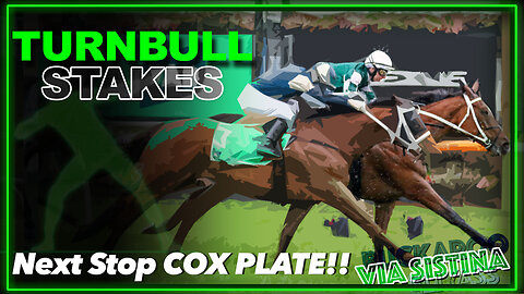 2024 Turnbull Stakes | Eliyass, Buckaroo, Via Sistina, Circle Of Fire