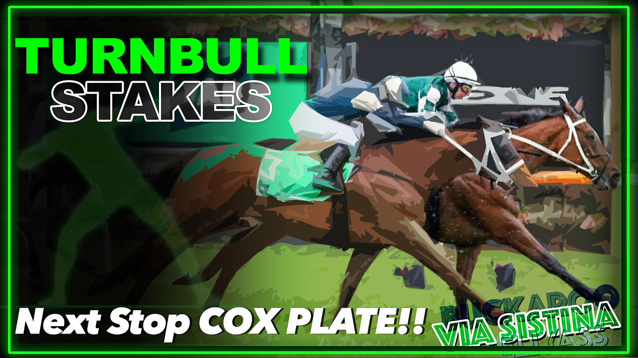 2024 Turnbull Stakes | Eliyass, Buckaroo, Via Sistina, Circle Of Fire