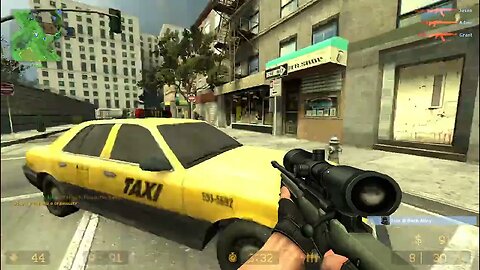 Counter Strike Source East Borough Bots #11