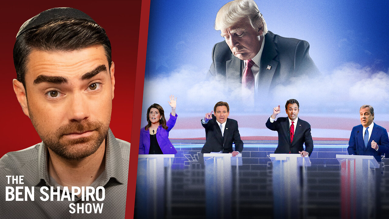 Ep. 1792 - Republican Debate Week Begins!