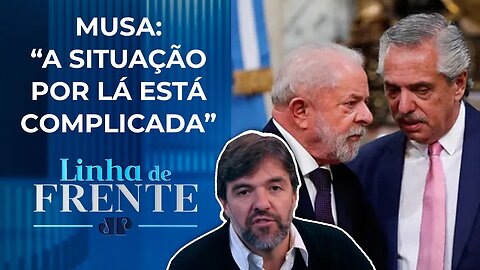 Lula e Fernández se encontram pela 5ª vez em seis meses I LINHA DE FRENTE