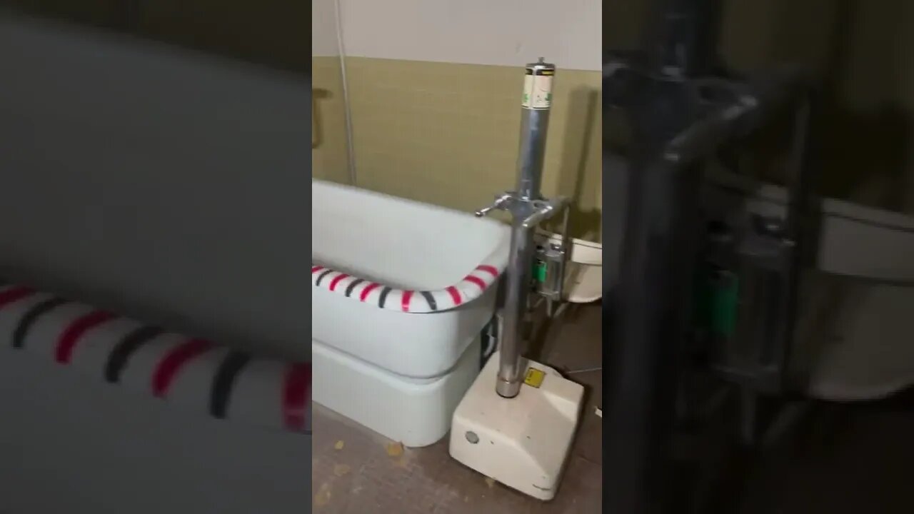 Abandoned nursing home￼