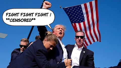 Donald Trump FIGHT Song