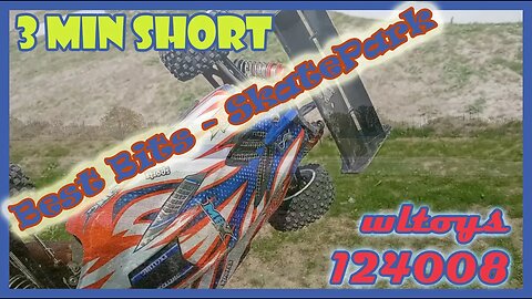 Best Bits - 3 min Short - Skate Park - NEW wl124008 3s