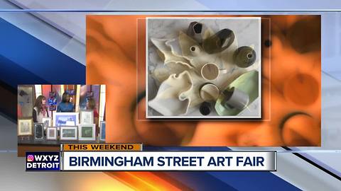 Birmingham Street Art Fair