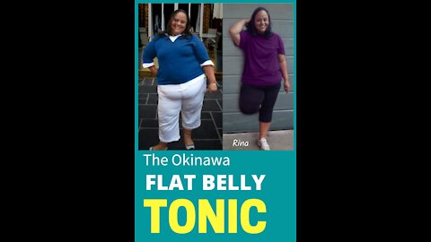 Okinawa Flat Belly Tonic Review - My Experience After 4 Months Using Okinawa Flat Belly Tonic