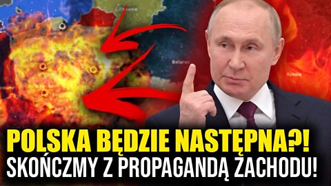 Polska będzie kolejna?! M.J. Orłowski: Skończmy z PROPAGANDĄ zachodu! Przyjrzyjmy się faktom