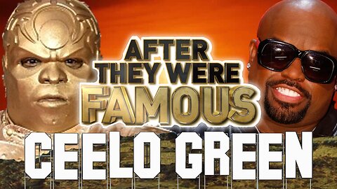 CeeLo Green - AFTER They Were Famous - GRAMMYS Gnarly Davidson