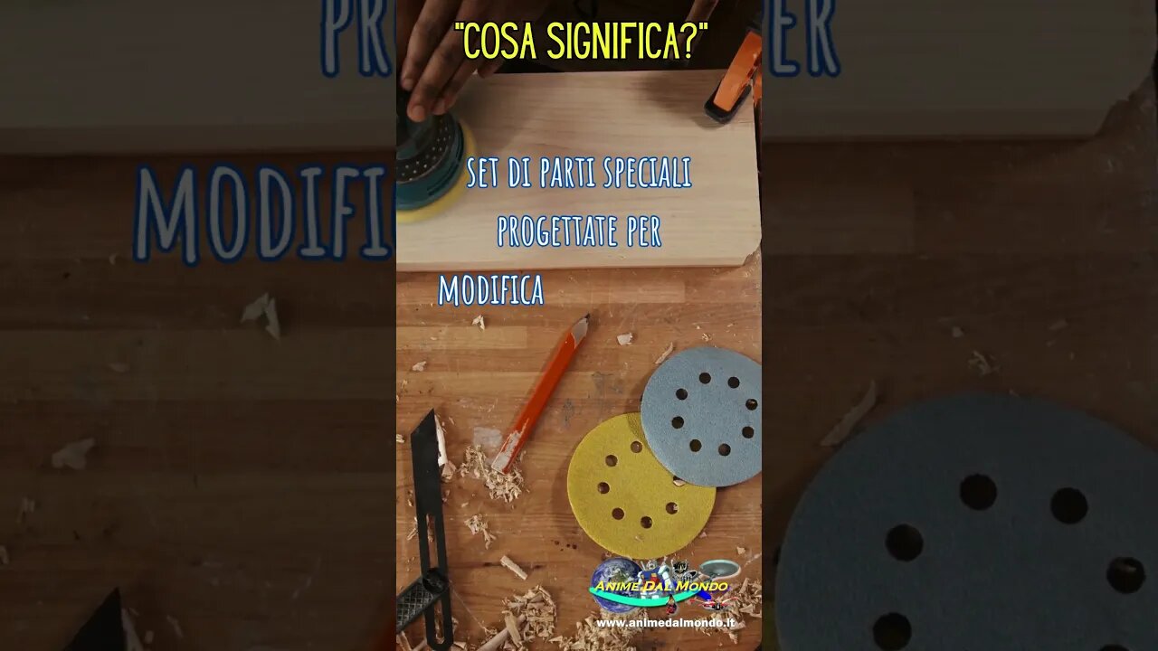 Pillole di modellismo Kit di conversione
