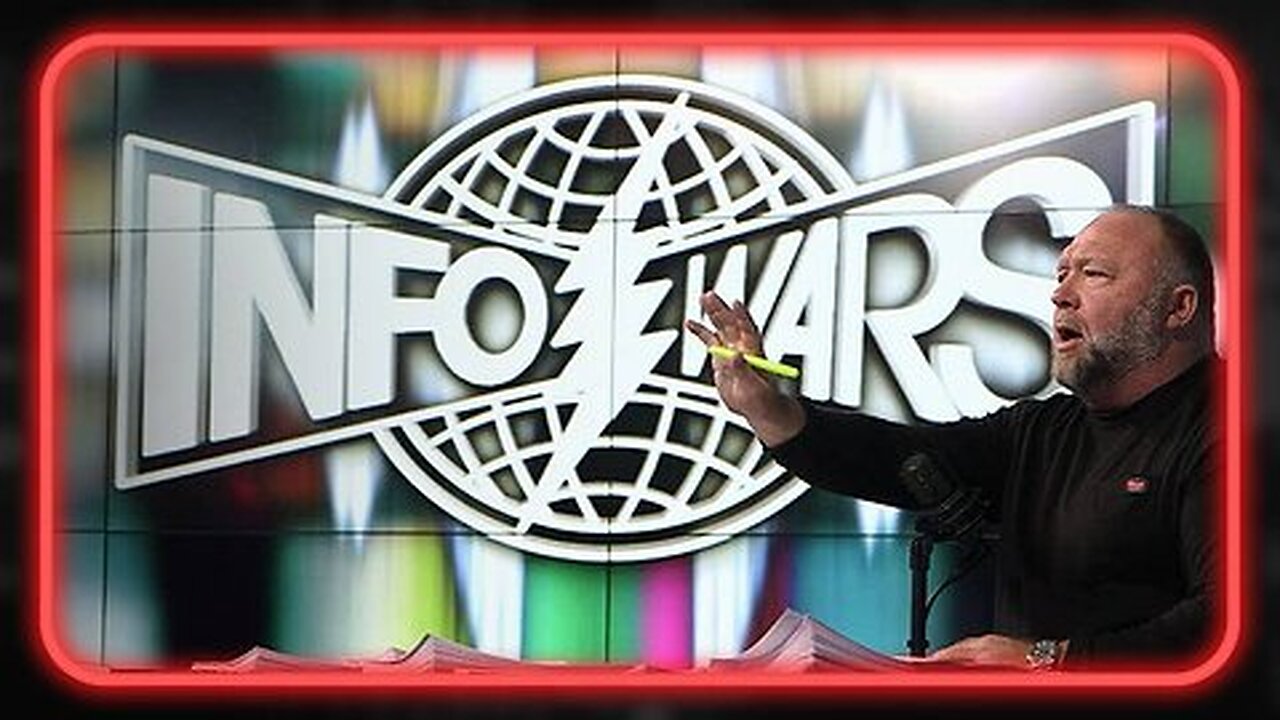 Alex Jones Violence BROADCAST info Wars show