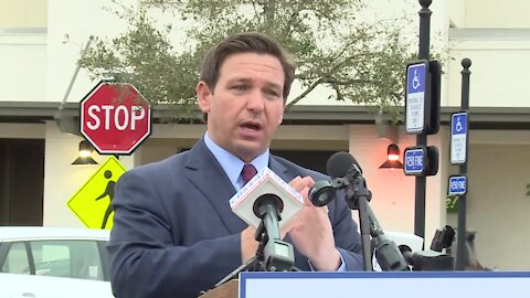 DeSantis announces more Publix locations to serve as COVID-19 vaccine sites