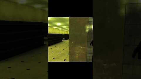 RUSH FROM DOORS JUMPSCARE! #shorts