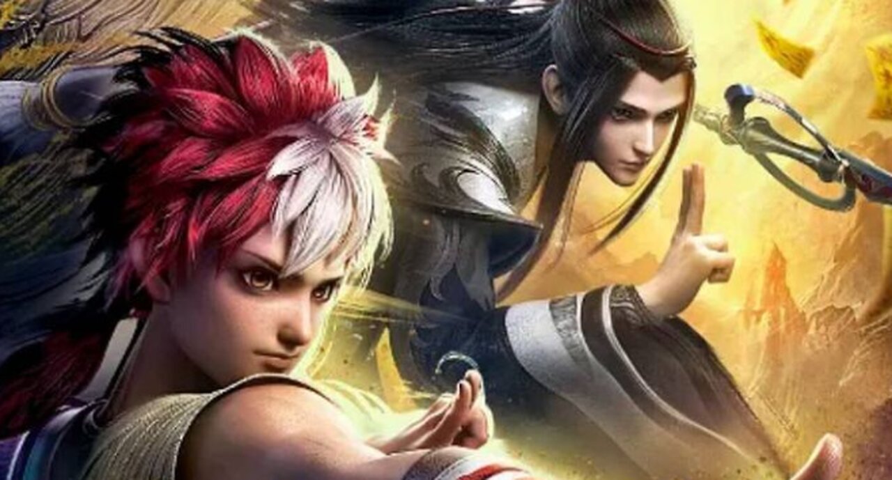 tiger X Crane demon master ENG SUB EPISODE 13