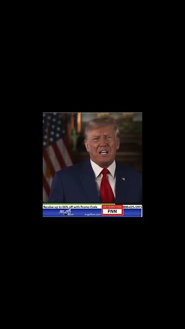 New Statement from Donald Trump