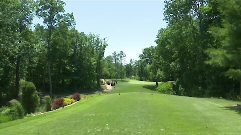 Golf courses stay on par with drought