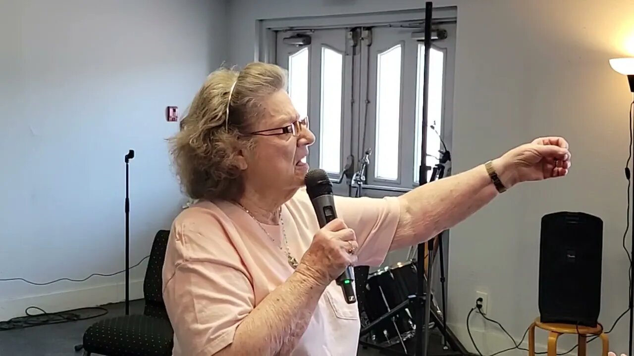 Sister Ruth Video 3 June 30th
