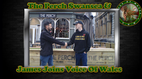 The Perch & James Joins VoW