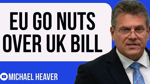 Brussels Goes NUTS Over Brexit Bill