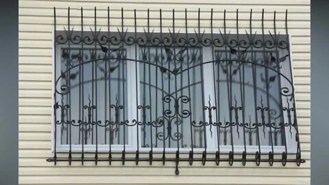 Latest Window Grill Design 2022