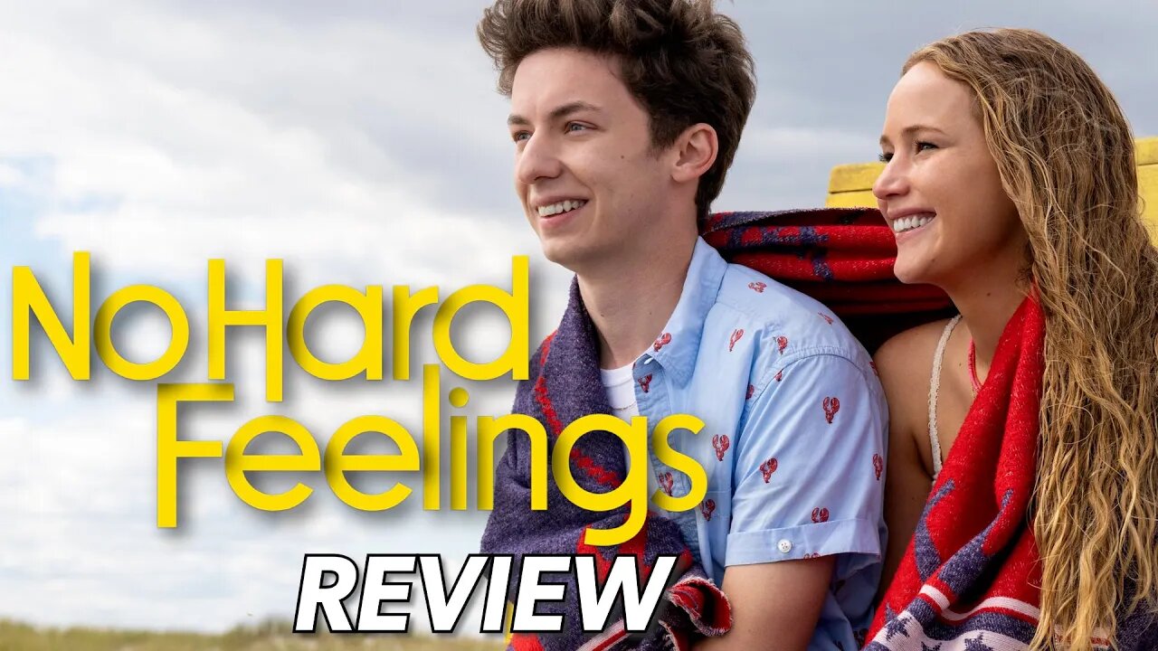 No Hard Feelings Review: The Return of the Raunchy Rom-Com