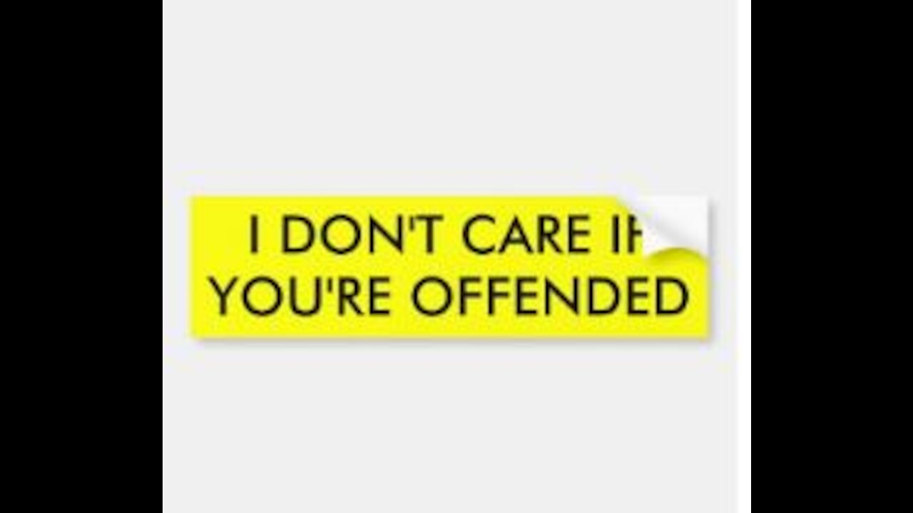 Red, White, And Blue "Offensive" On 9/11 (Dunce Cap Of The Month 2/5) - THE CORRECT VIEWS 09/30/2021