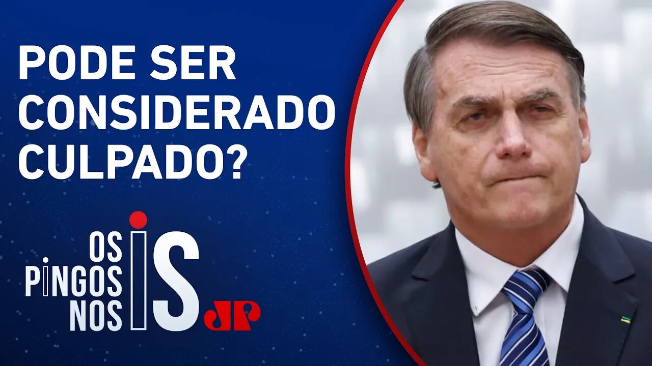 Bolsonaro vai falar à PF sobre 8 de janeiro