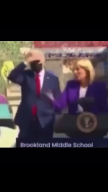 Biden likes his ice cream