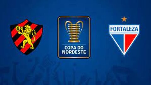 Fortaleza decide contra o Sport Copa do Nordeste