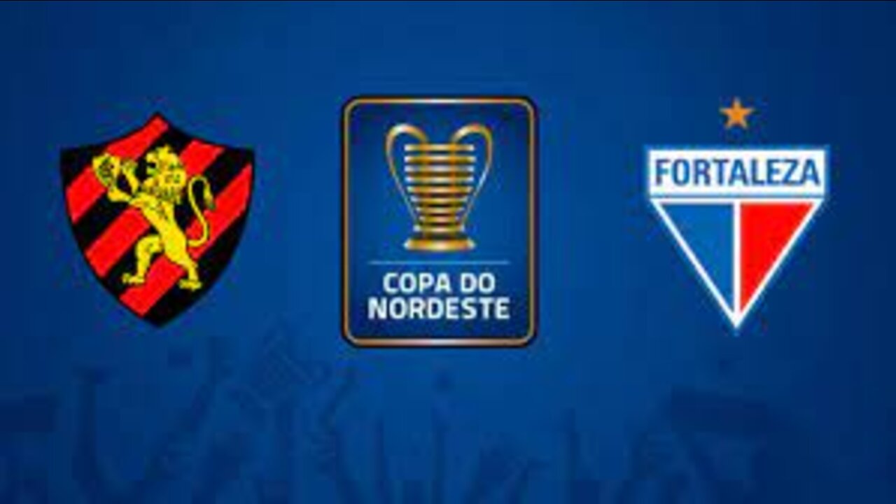 Fortaleza decide contra o Sport Copa do Nordeste