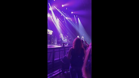 Sebastian Bach live at Foxwoods 9/28/24