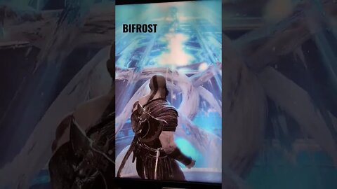 BIFROST GOD OF WAR 4 ⚔️