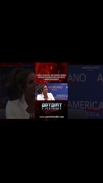 Blasting gend&r ideology with Americano Media @AmericanoMedia