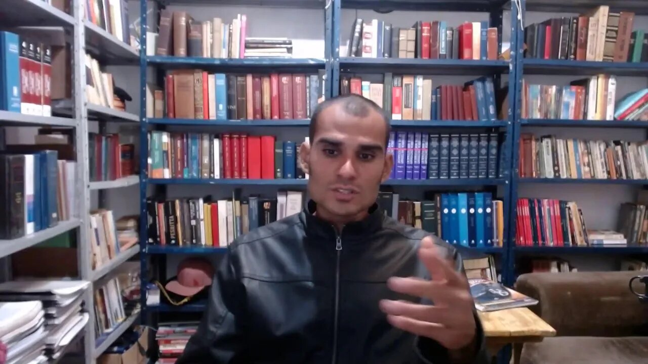 Estudar é uma coisa individual, entendam isso por favor