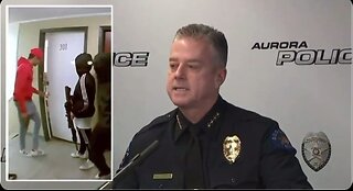 Aurora, Colorado police chief: gang incident, 14 illegals kidnapped, tortured a couple