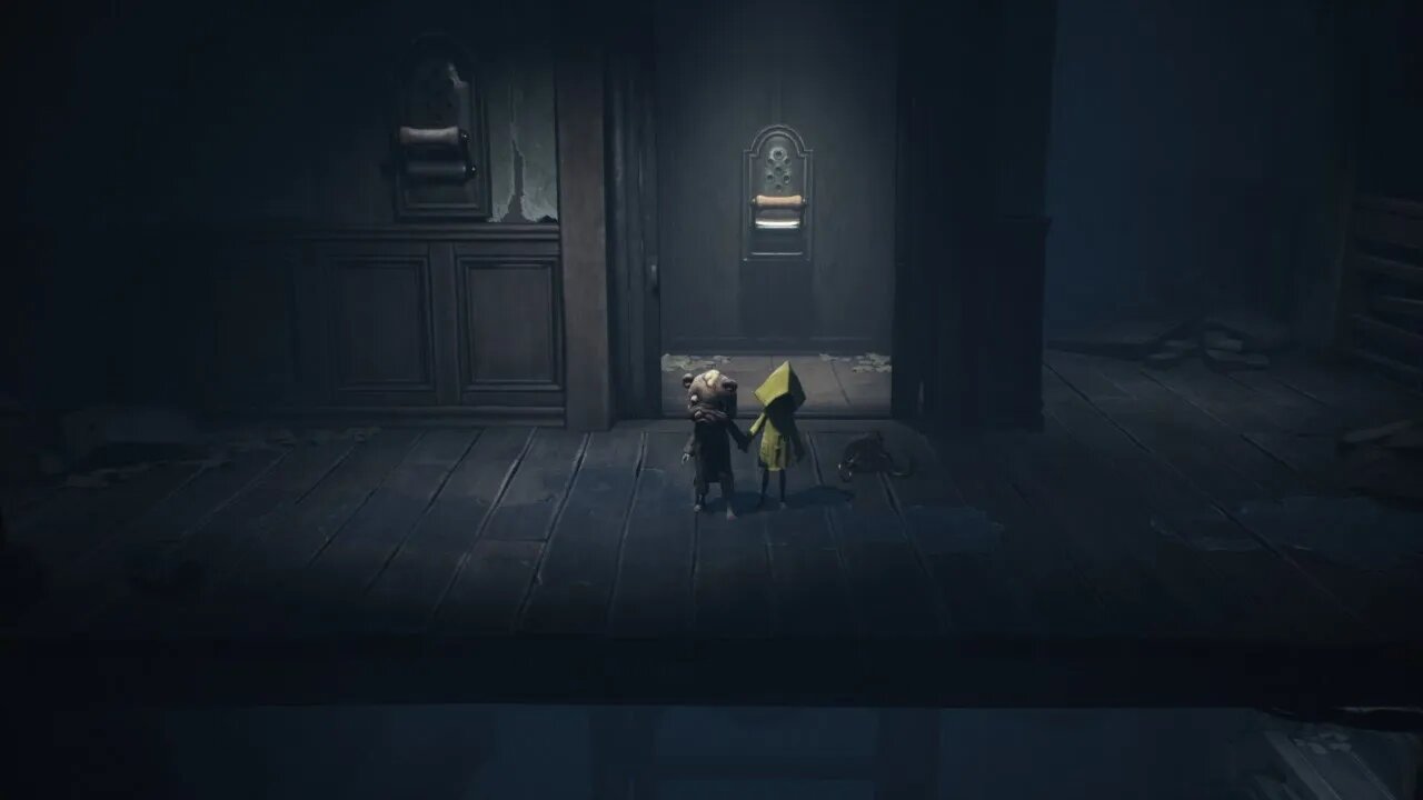 Little Nightmares II | Day 4 - Finale | First Time Playthrough | [Full Twitch Stream]