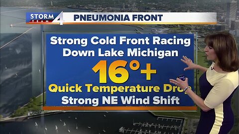 Jesse Ritka's 5pm Saturday Forecast