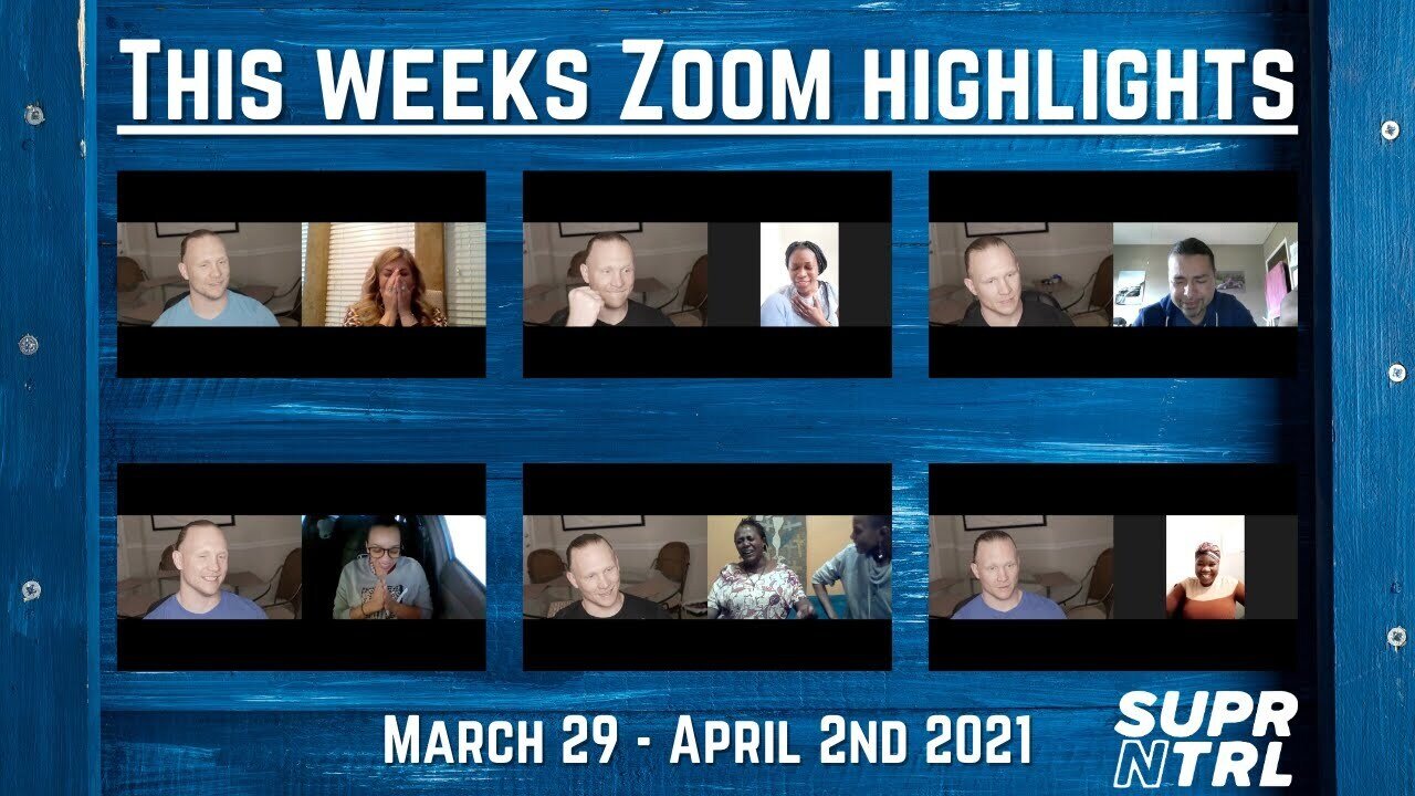 Signs, wonders, and miracles happened on Zoom calls!!! | This weeks zoom highlights